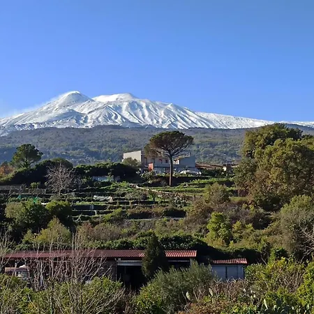 Etna Mare Taormina 公寓