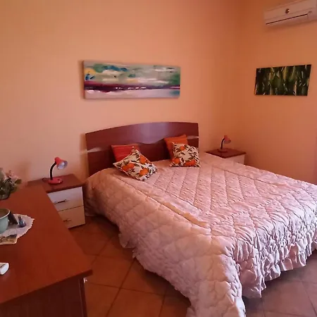 公寓 Etna Mare Taormina *