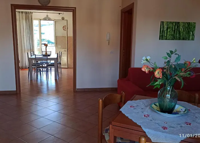 Etna Mare Taormina 公寓