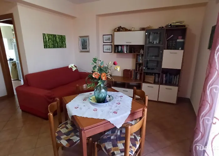 公寓 Etna Mare Taormina